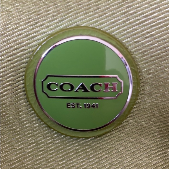 Coach purse - Picture 4 of 4